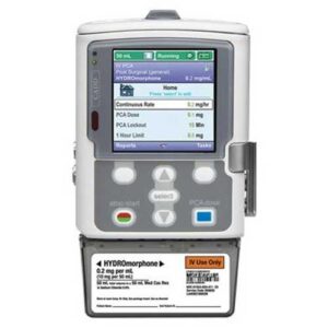 Smiths Medical CADD-Solis Ambulatory Infusion Systems - CADD-Solis VIP Infusion Pump Kit,