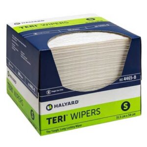 Halyard Teri Wiper 4Ply Small 31.5Cm x 34Cm