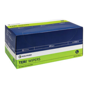 Halyard Teri Wiper 4Ply Large 31.5cm x 61cm