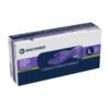 Halyard Purple Nitrile-Xtra Powder-Free Large Examination Gloves