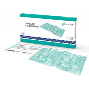 Cutimed Sorbact Gel Dressing Sterile 7.5cmx15cm