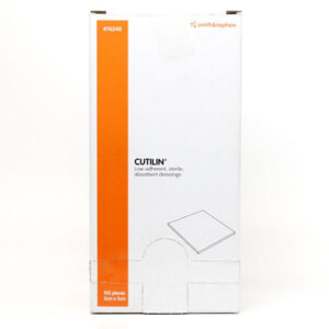 Smith+Nephew Cutilin Dressing Low Adherent 5X5cm Sterile