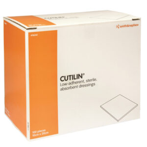 Smith+Nephew Cutilin Dressing Low Adherent 10X20cm Sterile