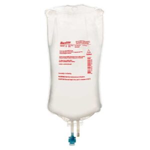 BAXTER Water for Irrigation 3000ml