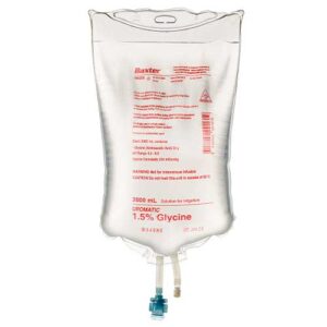 BAXTER Glycine 1.5% Irrigation Solution 2000mL