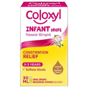 Coloxyl Drops Infant Drops 30ml