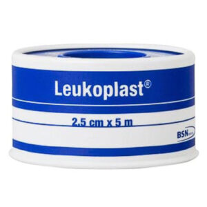 Leukoplast Waterproof Tape 2.5cmx5m