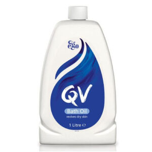 QV Bath Oil 1L Pump