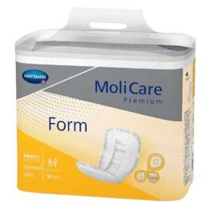 MoliCare Premium Form Normal Plus 4 Drops 1483ml