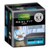 Depend Real Fit Underwear For Men 71-102cm Medium 1320ml Blue