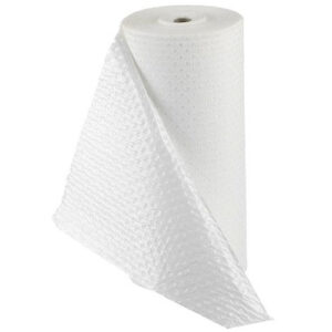Halyard Bench Sheet Roll Tissue Poly 41.5cm x 91m