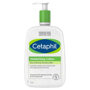 Cetaphil Moisturising Lotion Dry 1L