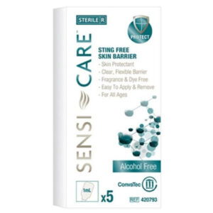 Silesse Sting Free Skin Barrier Foam Applicator 1ml