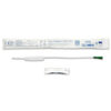 Cure Catheter Hydrophilic Straight Tip Green Male 14FR 40cm