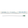 Cure Catheter Uncoated Straight Tip Green Male 14FR 40cm