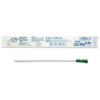 Cure Catheter Uncoated Straight Tip Green Pediatric 14FR 25cm
