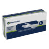 Halyard Sterling Nitrile-Xtra Powder Free Large Examination Gloves Box of 100