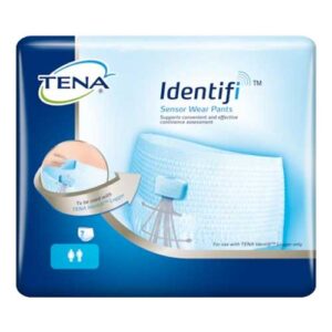 Tena Identifi Sensor Wear Slip Pants Unisex Small 74-112cm