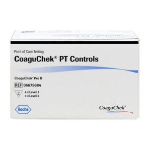 CoaguChek PT Controls
