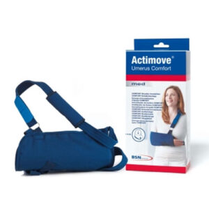 Actimove Umerus Comfort Shoulder Immobiliser Small Blue