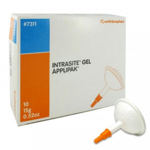 Smith+Nephew Intrasite Gel Applipak 15G