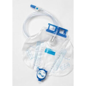 Kendall Drain Bag Curity 2000ml Sterile