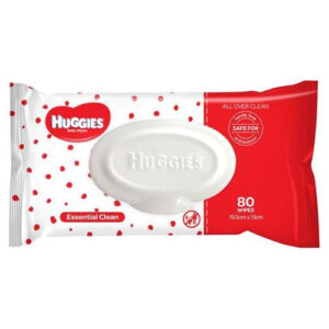 Huggies Essential Fragrance Free Baby Wipes