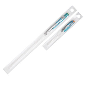 GentleCath Glide Intermittent Male Tiemann Tip Catheter