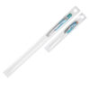 GentleCath Glide Intermittent Male Tiemann Tip Catheter 40cm 18FR