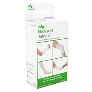 Tubigrip Bandage Size F Beige x 1m