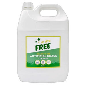 Ready To Use Artificial Grass Cleaner Large Refill Bottle 5 Litre