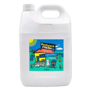 Backyard Fresh Odour Eliminator 5 Litre