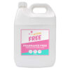 Fragrance Free Urine Odour And Stain Remover Large Refill Bottle 5 Litre