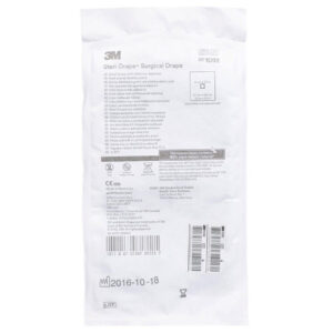 3M Steri-Drape Small Drape with Adhesive Aperture