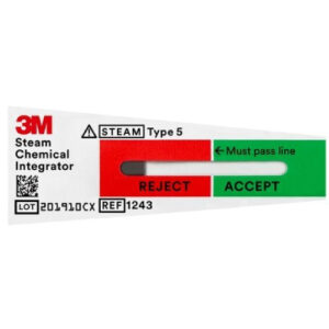 3M Attest Chemical Integrator for Steam
