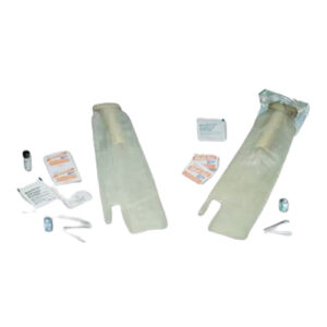 Bard Faecal Containment Device Kit With Solution