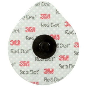 3M Red Dot ECG Monitoring Electrode