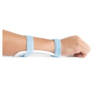 Halyard Hand Aid Wrist Support Adult 16 x 7cm 23cm Straps