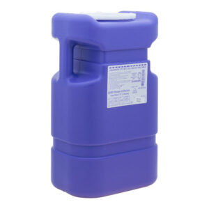 BD Chemotherapy Sharp Container Purple 17Litre
