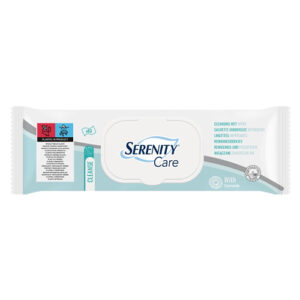 Serenity Care Adult Wet Wipes