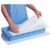 Halyard Absorbent Tray Liners Small 20cm x 24cm Pack of 124