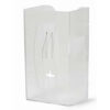 Halyard Exam Glove Dispenser Single Clear Plastic