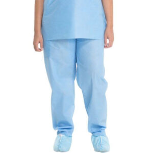 Halyard Scrub Pants Large Blue