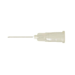 Terumo Agani Hypodermic Needles 27G x 16mm Grey
