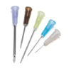 BD PrecisionGlide Hypodermic Needles 25GX16mm Orange