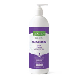 Medline Remedy Clinical Moisturize Vanilla Scent Skin Cream 472ml