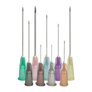 Nipro Needle Hypodermic 20 G x 1 25 mm Yellow