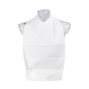 Abena Clothing Protector With Neck Tie 37 x 70cm