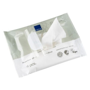 Abena Bed Bath Wipes 20 x 23 cm 4Pcs