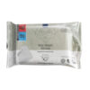 Abena Wet Wash Gloves No Perfume 15 x 22cm